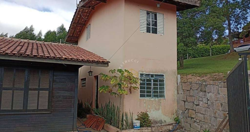 Chácara com 3 dormitórios à venda, 1350 m² por R$ 450.000,00 - Condomínio Nova Suiça - Itatiba/SP