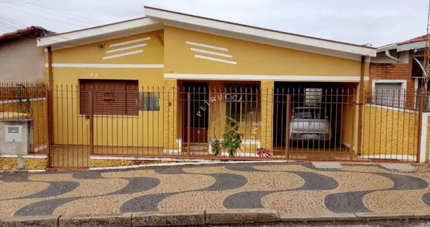 Casa com 3 dormitórios à venda, 259 m² - Vila São Bento - Campinas/SP