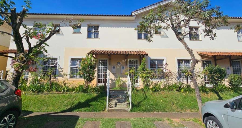 Casa com 2 dormitórios à venda, 63 m² - Jardim Cristina - Campinas/SP