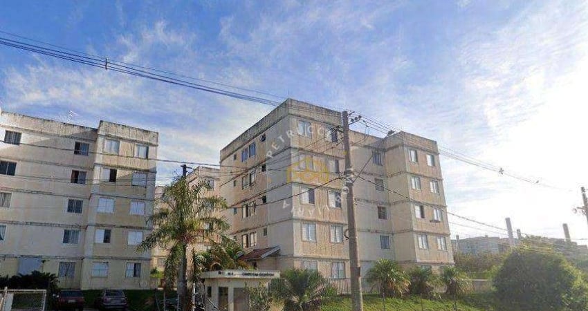Apartamento com 2 dormitórios à venda, 47 m² - Cidade Satélite Íris - Campinas/SP