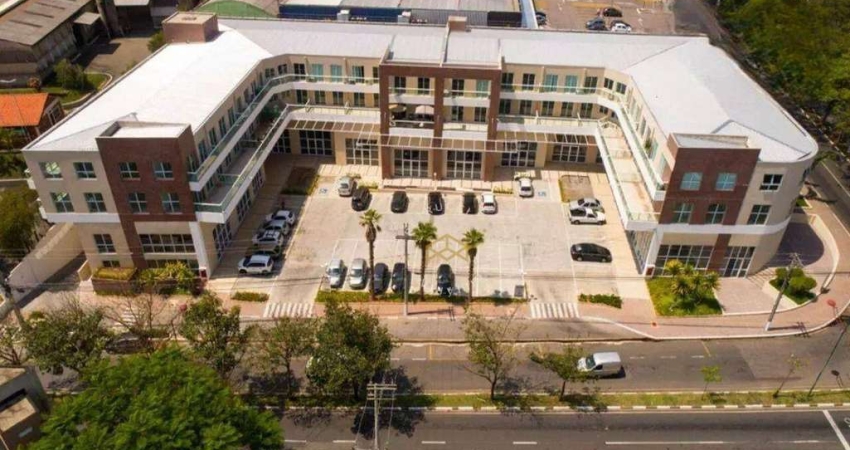 Sala para alugar, 45 m²  - Vinhedo Premium Office e Mall - Vinhedo/SP