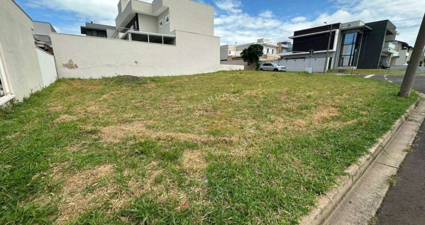 Terreno à venda, 333 m²  - Residencial Real Park Sumaré - Sumaré/SP