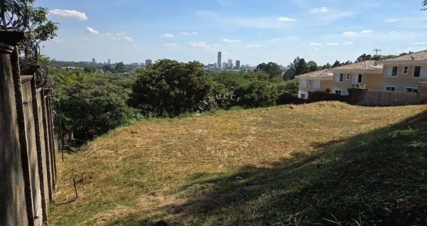 Terreno à venda em condomínio Palmeiras Hípica, em Campinas/SP
