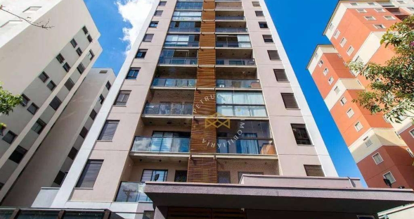 Apartamento à venda no Condomínio V81 Lagoa, no bairro Vila Nova em Campinas/SP.