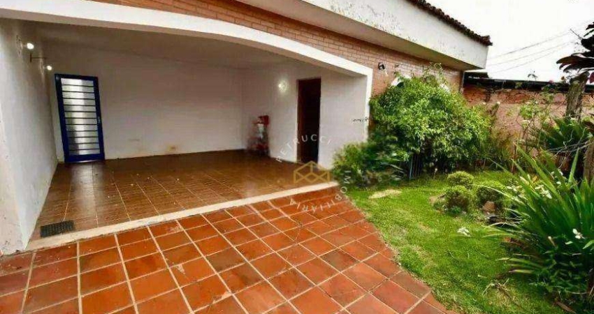 Casa com 3 quartos à venda na Rua Gertrudes Arruda Camargo, 112, Jardim Santana, Campinas