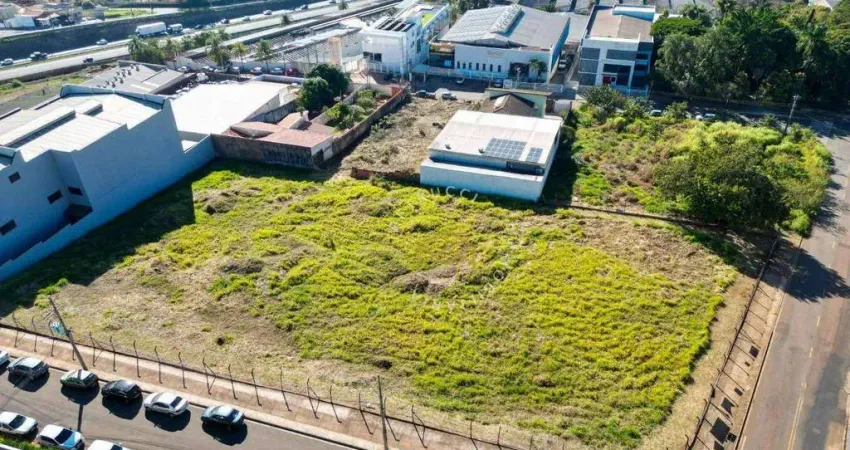 Área à venda, 4320 m²  - Parque Rural Fazenda Santa Cândida - Campinas/SP