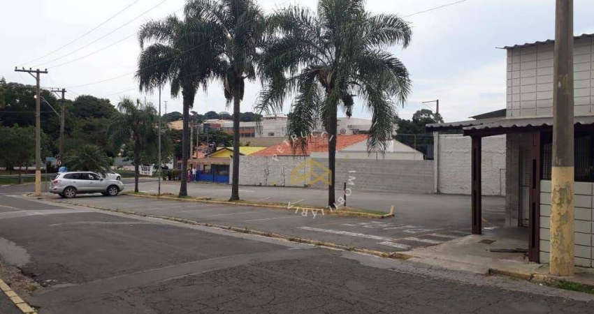 TERRENO COMERCIAL À VENDA NO CENTRO DE VINHEDO.