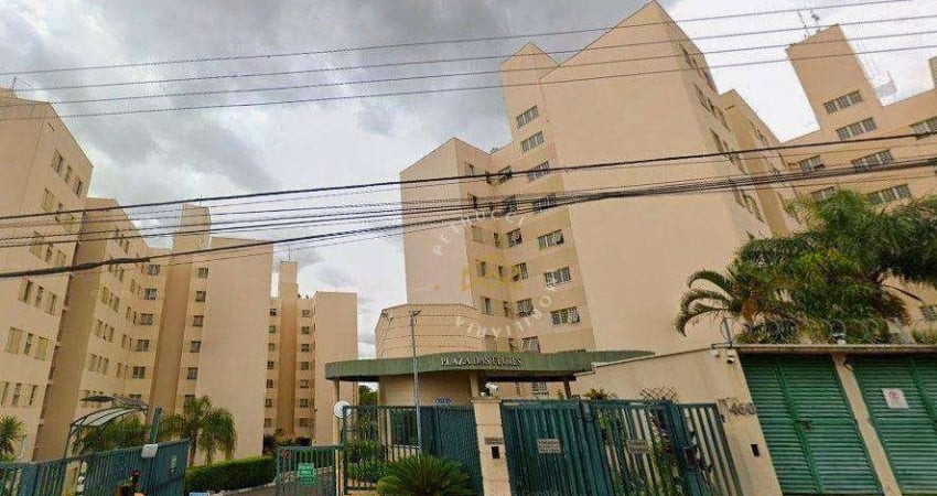 Apartamento com 3 dormitórios à venda, 60 m²  - Loteamento Parque São Martinho - Campinas/SP