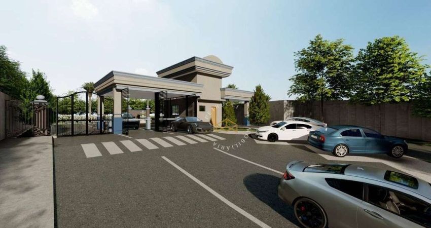 Terreno à venda, 250 m² por R$ 220.000,00 - Residencial Villa Florence - Elias Fausto/SP