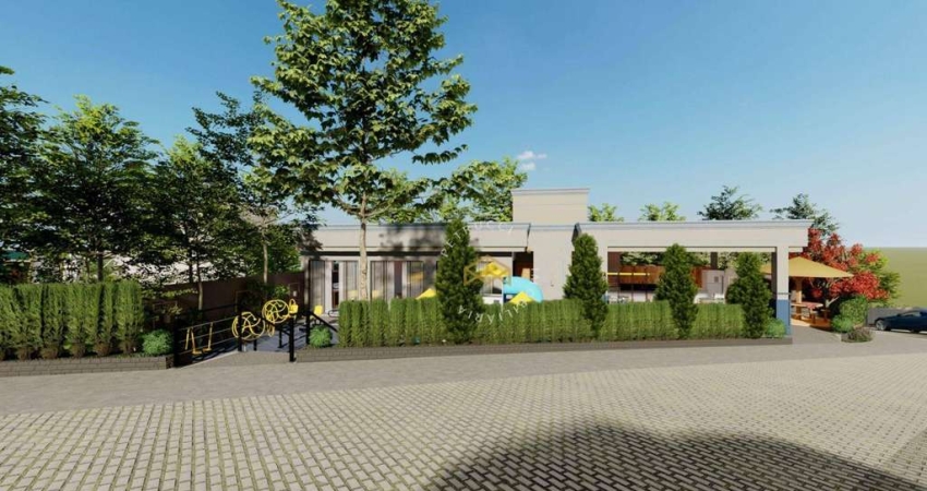 Terreno à venda, 250 m² por R$ 220.000,00 - Residencial Villa Florence - Elias Fausto/SP