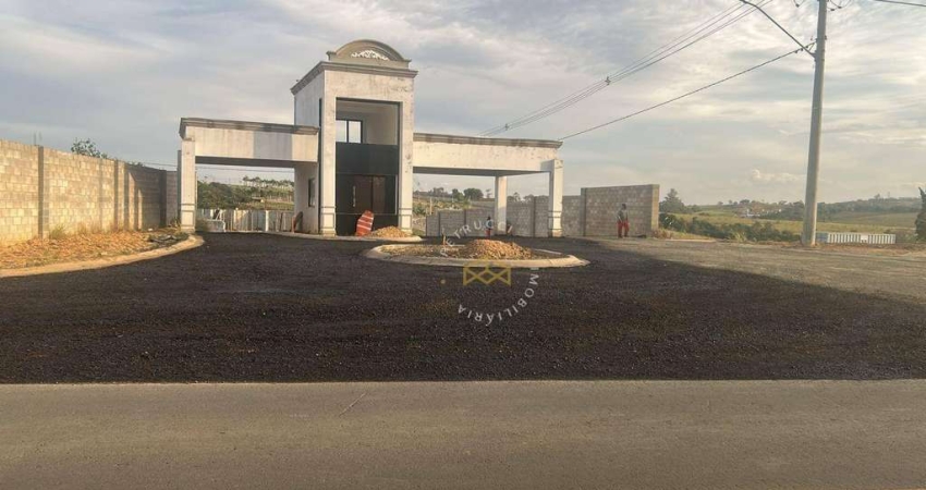 Terreno à venda, 279 m² por R$ 246.000,00 - Residencial Villa Florence - Elias Fausto/SP