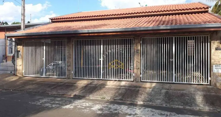 Casa com 3 dormitórios à venda, 247 m²  - Jardim Santa Luiza I - Nova Odessa/SP