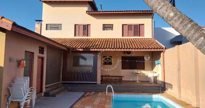 Casa com 4 dormitórios à venda, 252 m² - Parque Taquaral - Campinas/SP