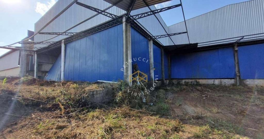 Galpão, 7215 m² - venda ou aluguel  - Jardim Santa Maria II - Campinas/SP