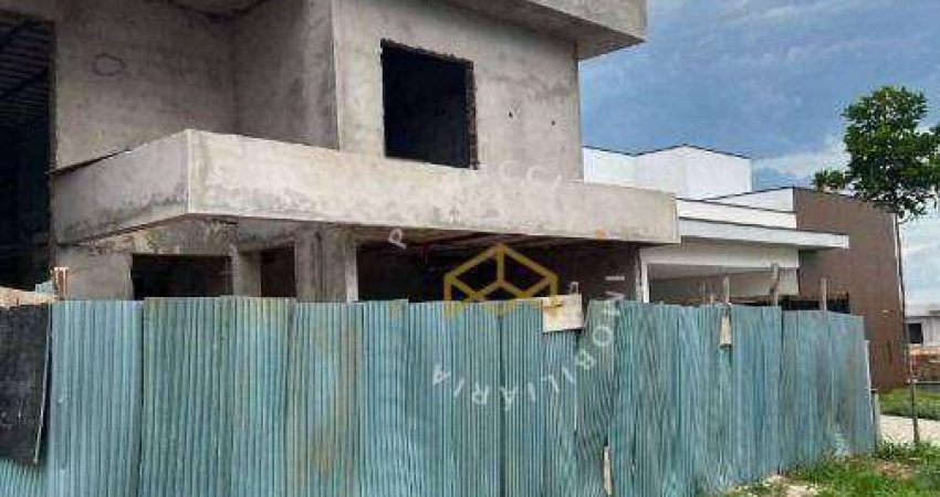 Casa com 3 dormitórios à venda, 232 m² por R$ 1.106.640,00 - Jardim Ypê - Paulínia/SP