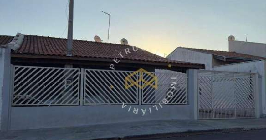 Casa com 3 dormitórios à venda, 176 m² - Residencial Santa Luiza I - Nova Odessa/SP