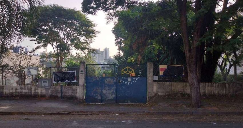 Terreno, 2000 m² - venda ou aluguel - Parque Rural Fazenda Santa Cândida - Campinas/SP