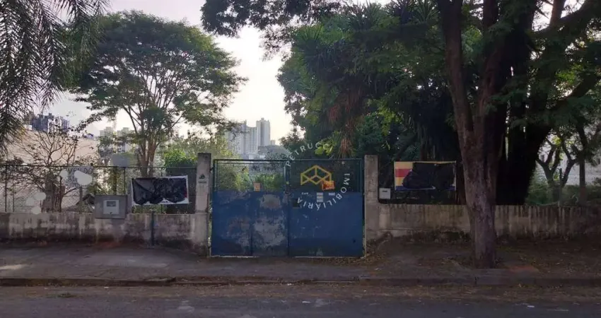 Terreno, 2000 m² - venda ou aluguel - Parque Rural Fazenda Santa Cândida - Campinas/SP