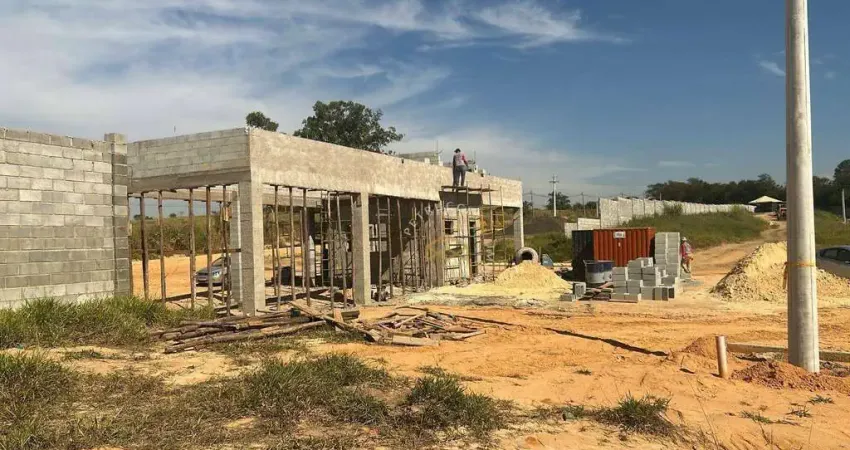 Terreno à venda, 257 m² por R$ 197.000,00 - Chacara Primavera - Monte Mor/SP