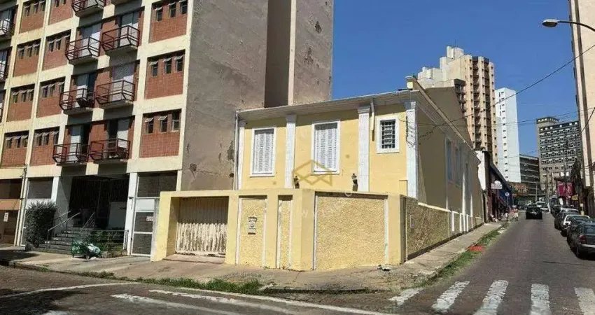 CASA AMPLA E REFORMADA EM LOCALIZAÇÃO ESTRATÉGICA  NO BOTAFOGO - CAMPINAS//SP