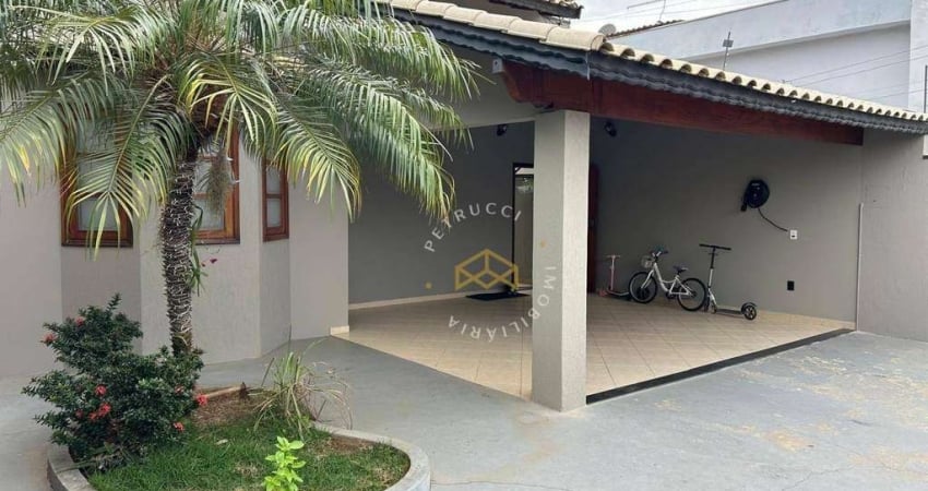 Casa com 3 dormitórios à venda, 263 m²  - Jardim Vera Cruz - Louveira/SP