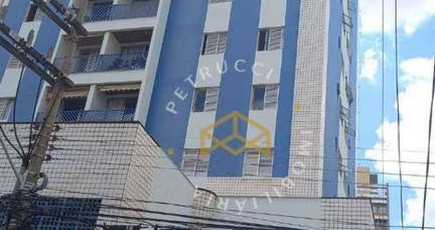 Apartamento com 2 dormitórios à venda, 106 m² - Centro - Campinas/SP