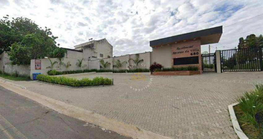 Casa com 3 dormitórios à venda, 145 m² por R$ 719.000,00 - Condomínio Recanto da Villa - Hortolândia/SP