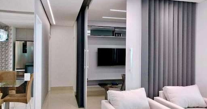 Apartamento com 3 dormitórios à venda, 86 m² por R$ 820.000,00 - Jardim Ypê - Paulínia/SP