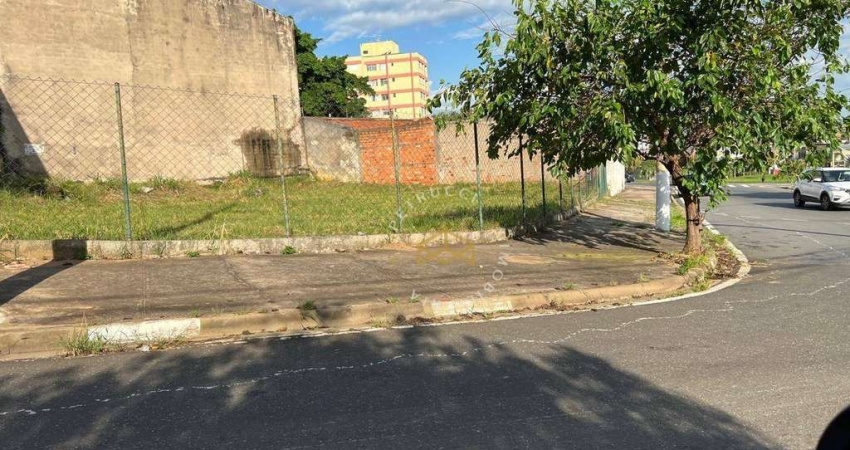 Terreno à venda, 622 m² - Jardim Nova Europa - Campinas/SP