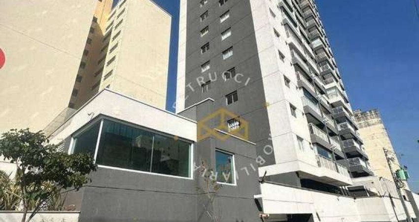 Apartamento com 2 dormitórios à venda, 57 m²  - Centro - Campinas/SP