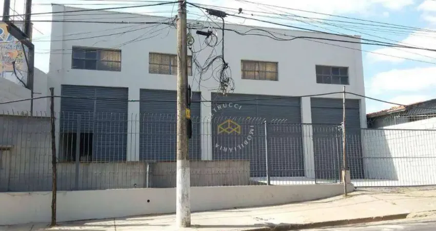 Galpão, 480 m² - venda ou aluguel - Jardim Anton Von Zuben - Campinas/SP