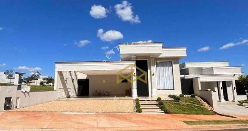 Casa com 3 suítes à venda, 241 m² - Santa Izabel - Jaguariúna/SP