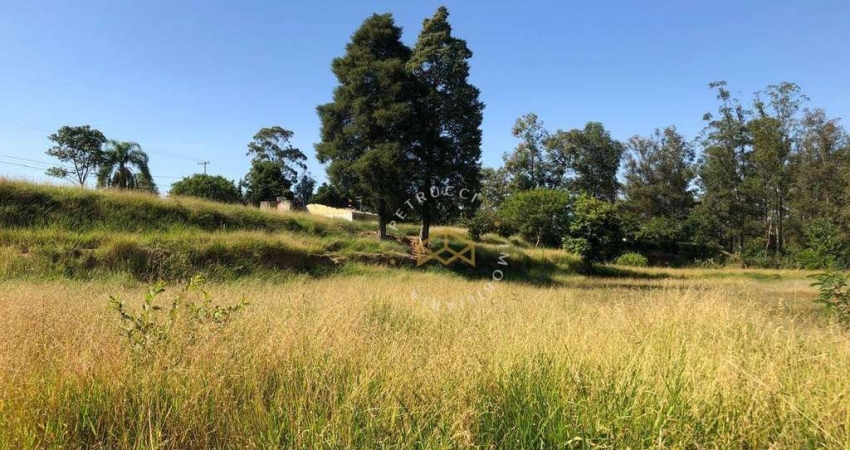 TERRENO À VENDA, 5510 M² NO  JOAPIRANGA - VALINHOS/SP
