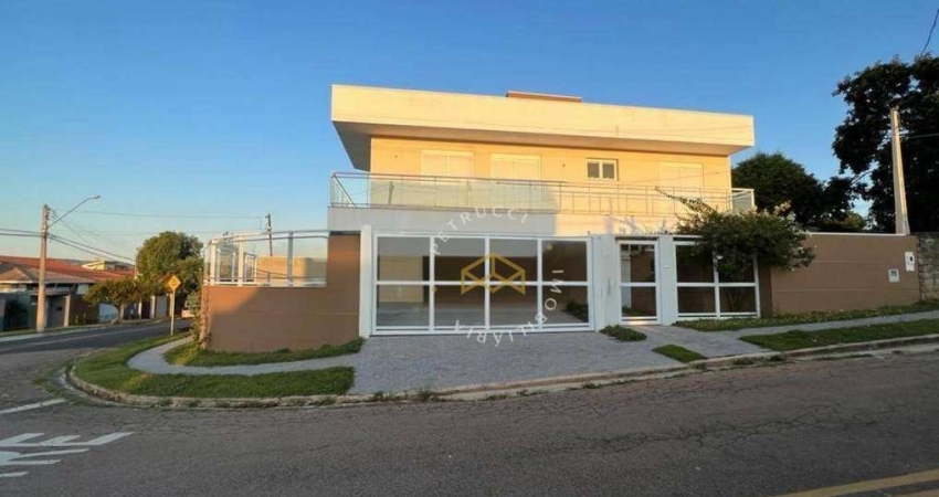 Casa com 4 dormitórios à venda, 385 m² - Parque Nova Suiça - Valinhos/SP