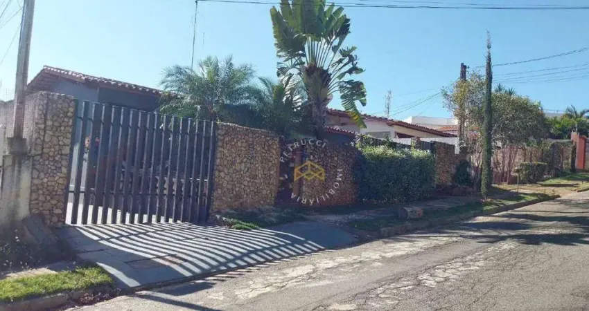 Casa com 3 dormitórios à venda, 273 m² - Parque das Universidades - Campinas/SP