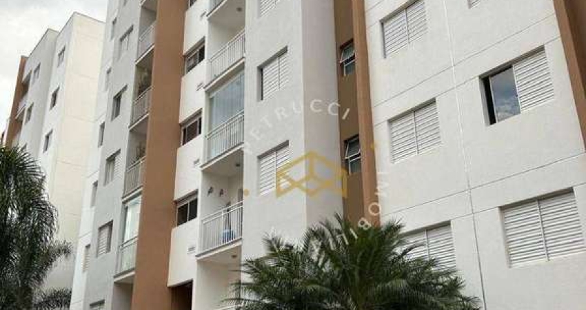 Apartamento com 2 dormitórios à venda, 47 m² por R$ 392.000,00 - Condomínio Alta Vista - Valinhos/SP