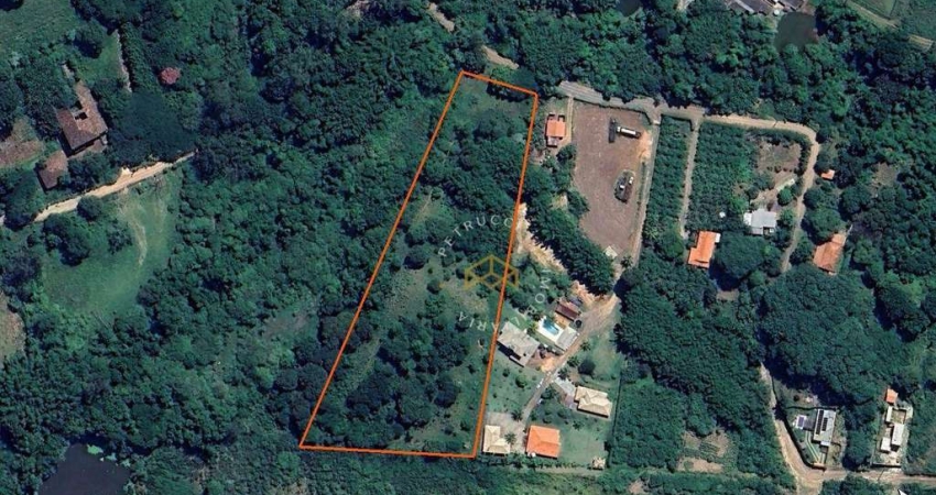 Área à venda, 15000 m² por R$ 2.070.000,00 - Loteamento Parque Centenário - Campinas/SP