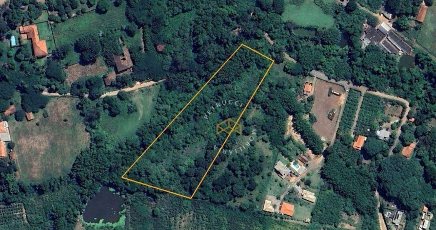 Área à venda, 15000 m² por R$ 2.070.000,00 - Loteamento Parque Centenário - Campinas/SP