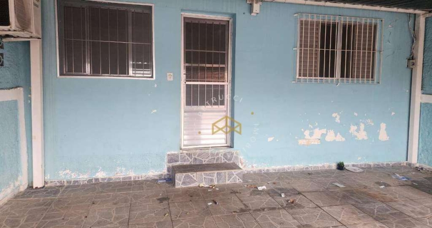 Casa com 2 dormitórios, 125 m² - venda por ou aluguel - Loteamento Remanso Campineiro - Hortolândia/SP