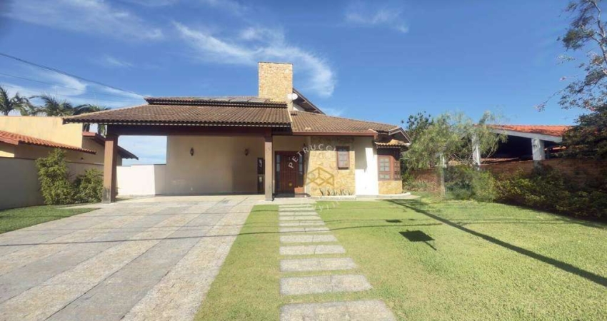 Casa com 3 dormitórios à venda, 305 m² - Condomínio Estância Marambaia - Vinhedo/SP