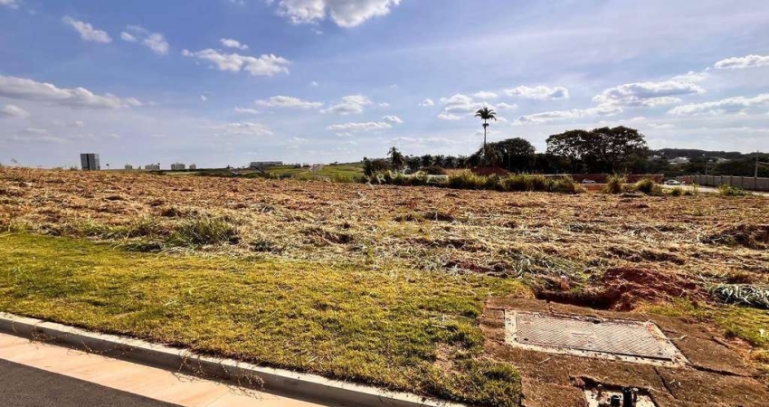 Terreno à venda, 412 m² por R$ 1.050.000,00 - Loteamento Alphaville Campinas - Campinas/SP