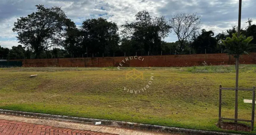 Terreno à venda, 440 m² por R$ 320.000,00 - Reserva Santa Izabel	 - Jaguariúna/SP
