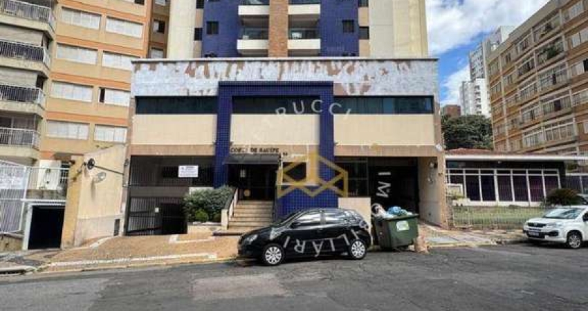 Apartamento com 2 dormitórios à venda, 69 m²  - Centro - Campinas/SP