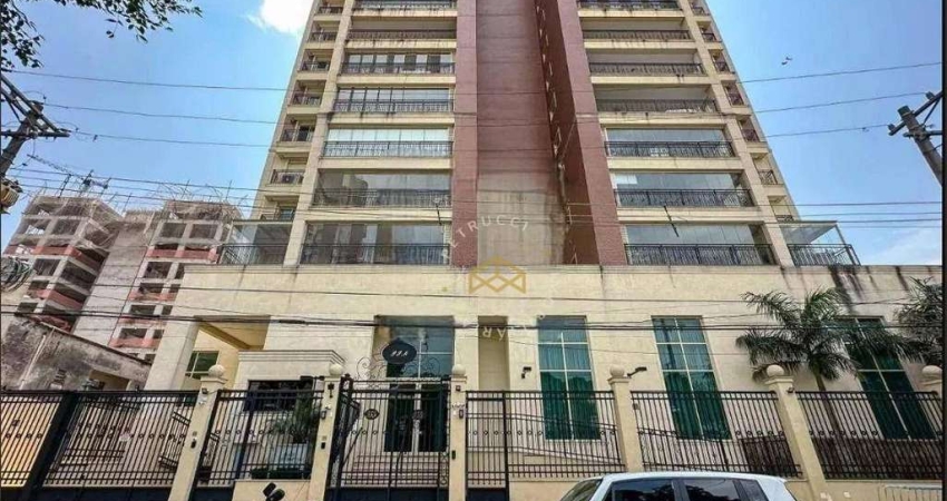 Apartamento com 4 dormitórios à venda, 166 m² - Jardim São Paulo - São Paulo/SP
