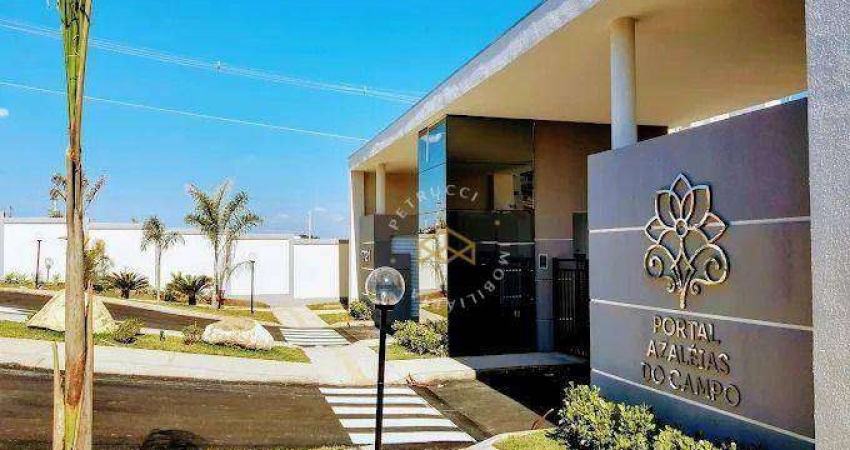 Apartamento com 2 quartos para alugar na Avenida Thereza Ana Cecon Breda, 1721, Jardim das Colinas, Hortolândia