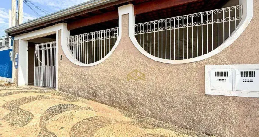 Casa com 4 quartos à venda na Rua José Maria Lisboa Júnior, 31, Jardim Aurélia, Campinas