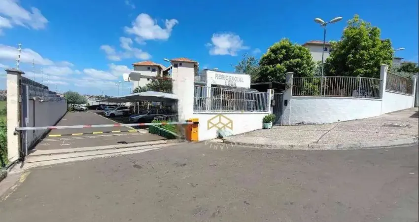 Apartamento com 2 dormitórios à venda, 49 m² por R$ 245.000,00 - Residencial Cosmos - Campinas/SP