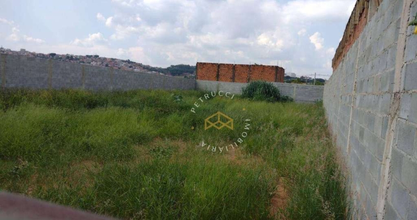 Terreno à venda, 540 m² - Jardim Do Lago Continuação - Campinas/SP