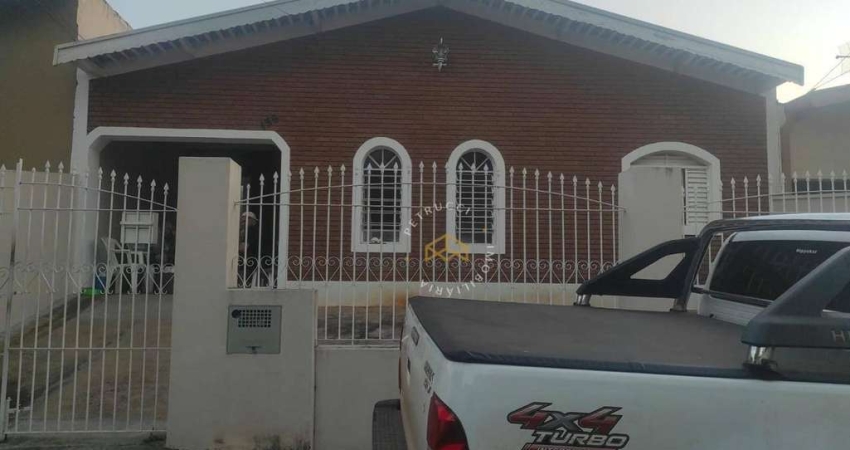 Casa com 4 dormitórios à venda, 170 m² - Parque Fazendinha - Campinas/SP