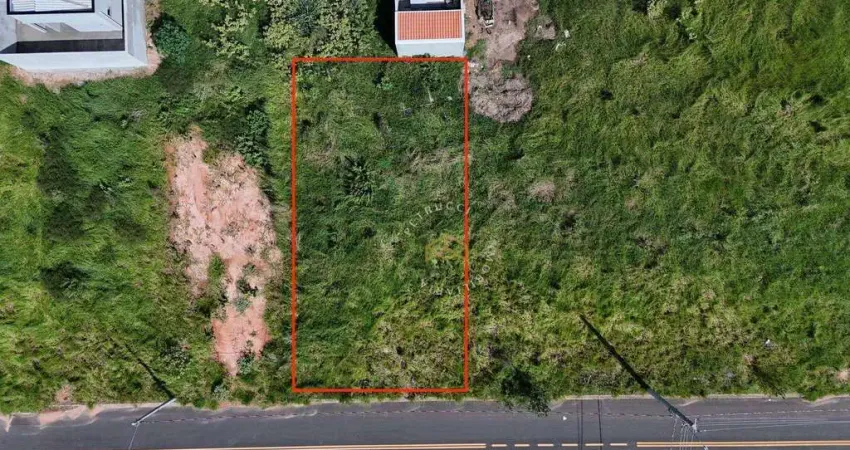 Terreno à venda, 250 m² - Cidade Satélite Íris - Campinas/SP